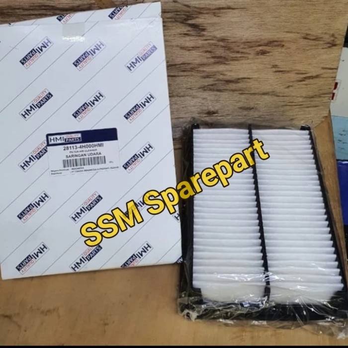 Filter Udara Air Filter Hyundai H1 H-1 H 1 Original BARU