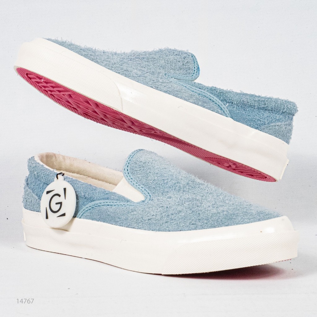 Sepatu Converse x GOLF Wang One Star Slip Pro Blue Forget Me Not Sepatu Casual Gym Olahraga Joging P