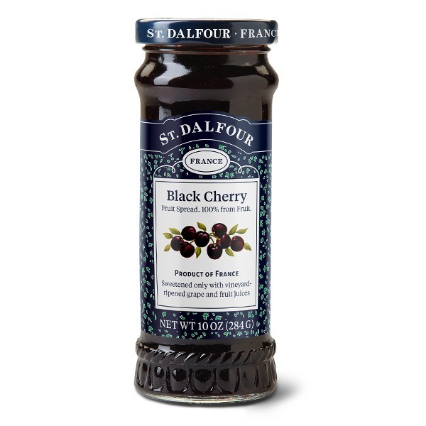 

New Arrival Selai St Dalfour Black Cherry 284 g