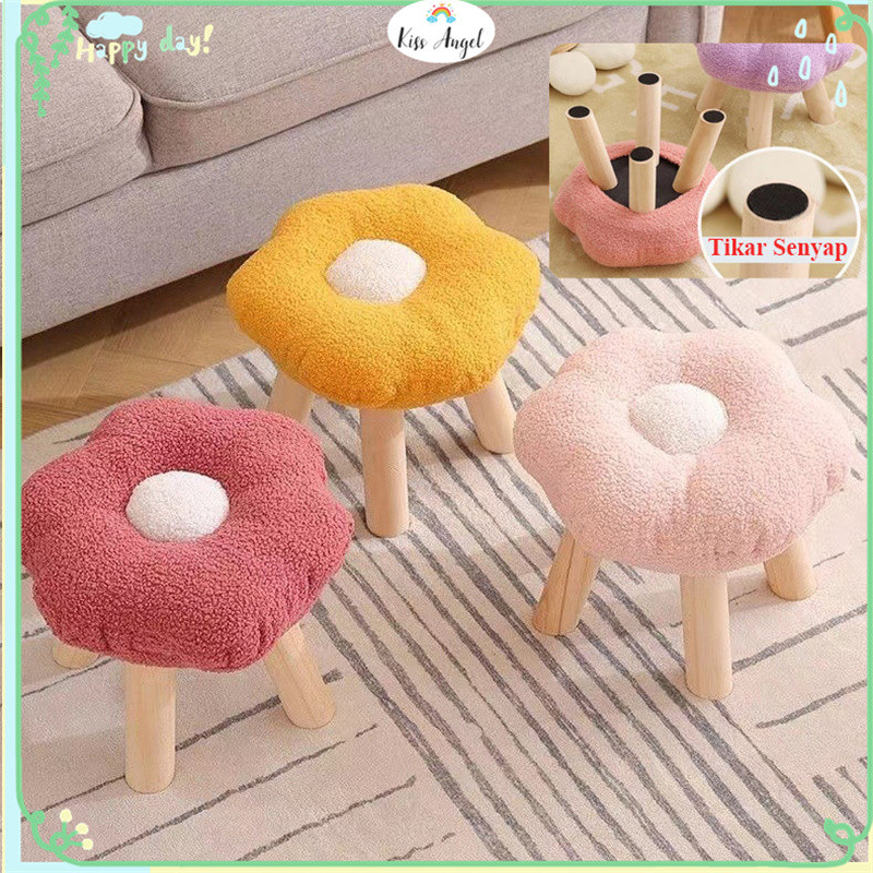 Kursi Santai / Kursi Bulat / Kursi Kecil / Kursi Bundar / Kursi Bulat Roda