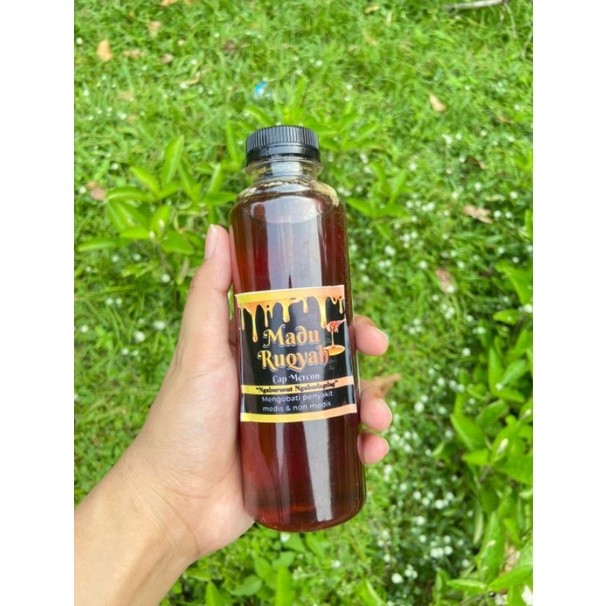 

Madu Rukiyah 250 ml