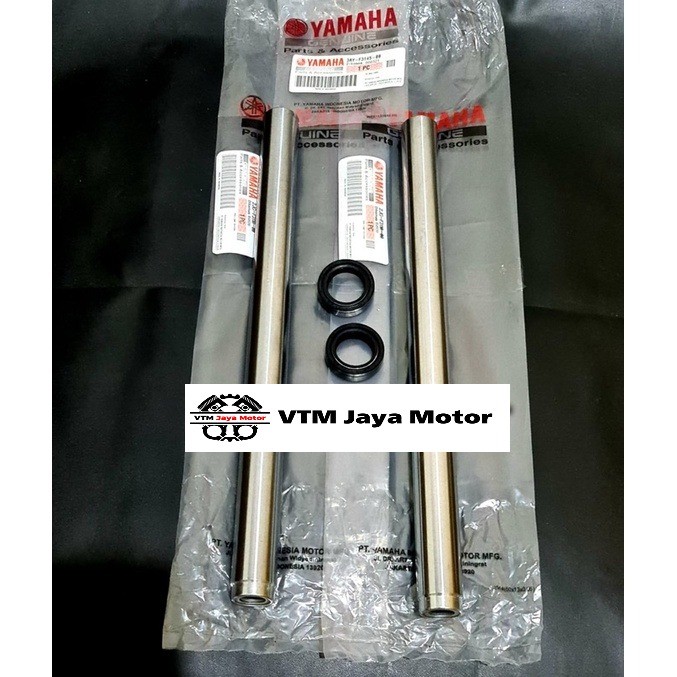 as shock depan fizr force1 Vega r lama crypton 2pcs plus seal shock