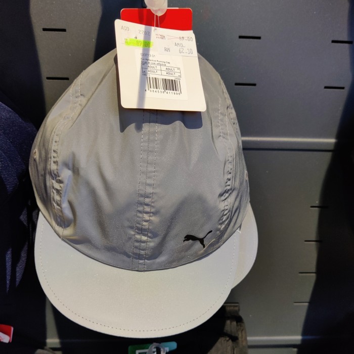 Puma topi sepeda run original termurah