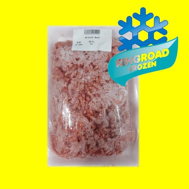 

US MINCED BEEF 500 GR - DAGING SAPI GILING