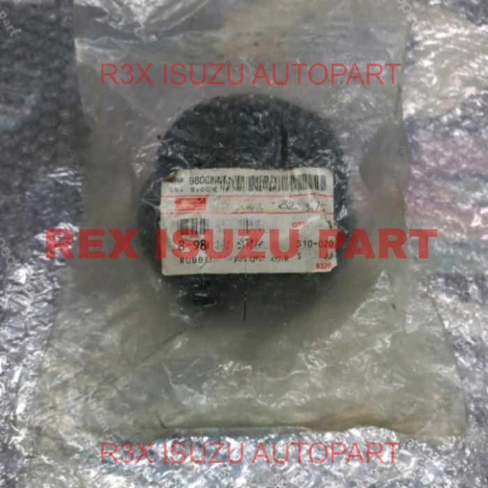 Karet mounting cabin / karet kabin jungkit Isuzu ELF NHR / NKR ORI