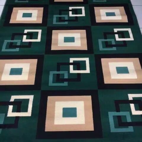 karpet permadani ukuran 210x310 moderno