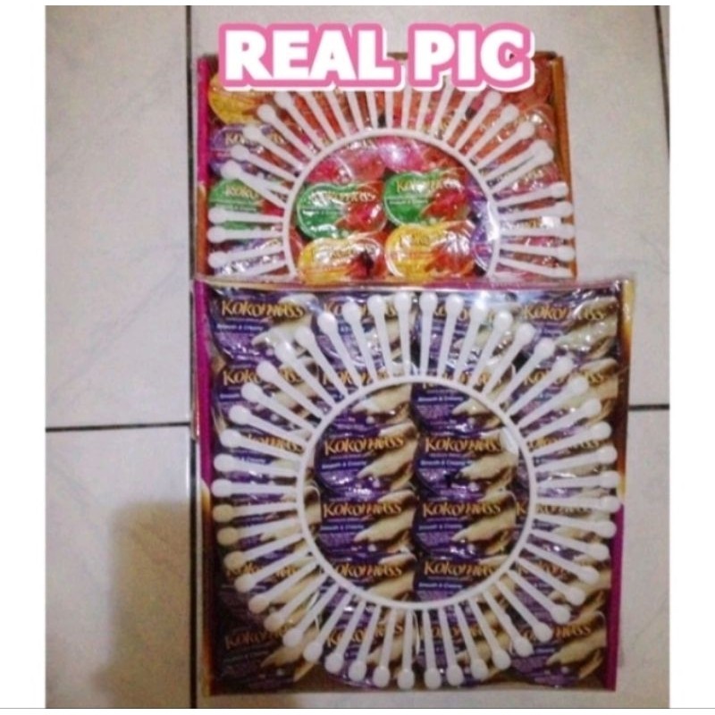 

Koko mas cokelat malaysia