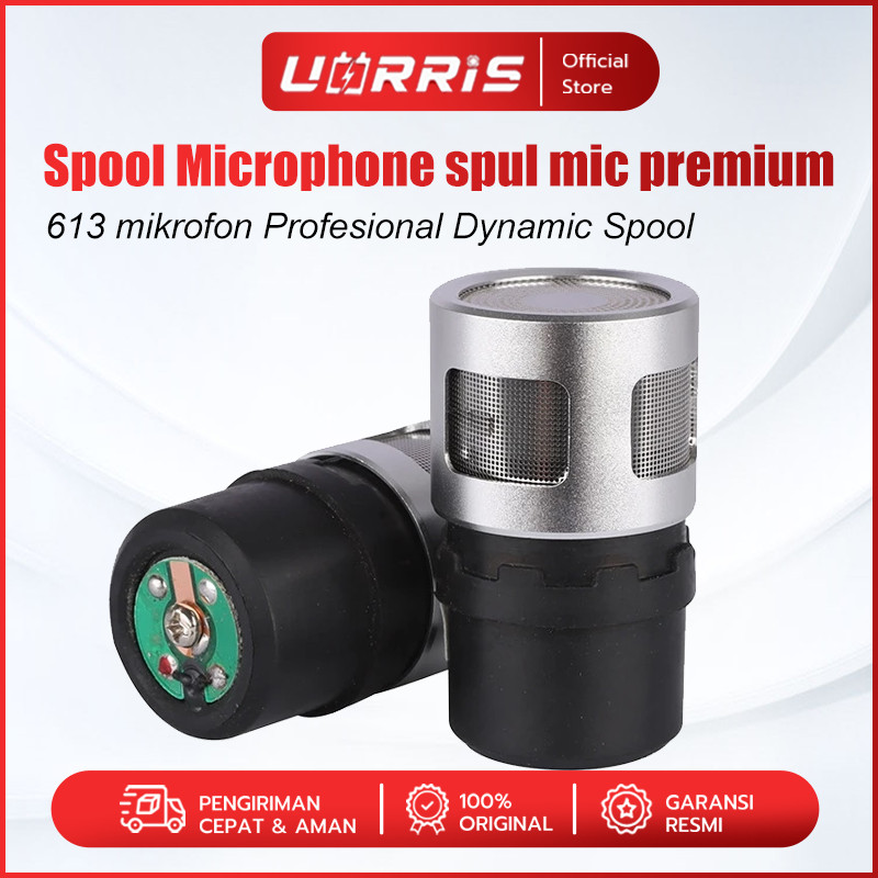 UORRIS Spul spol MIC LAD LD 03 High Sensitivity Profesional Dynamic Spool