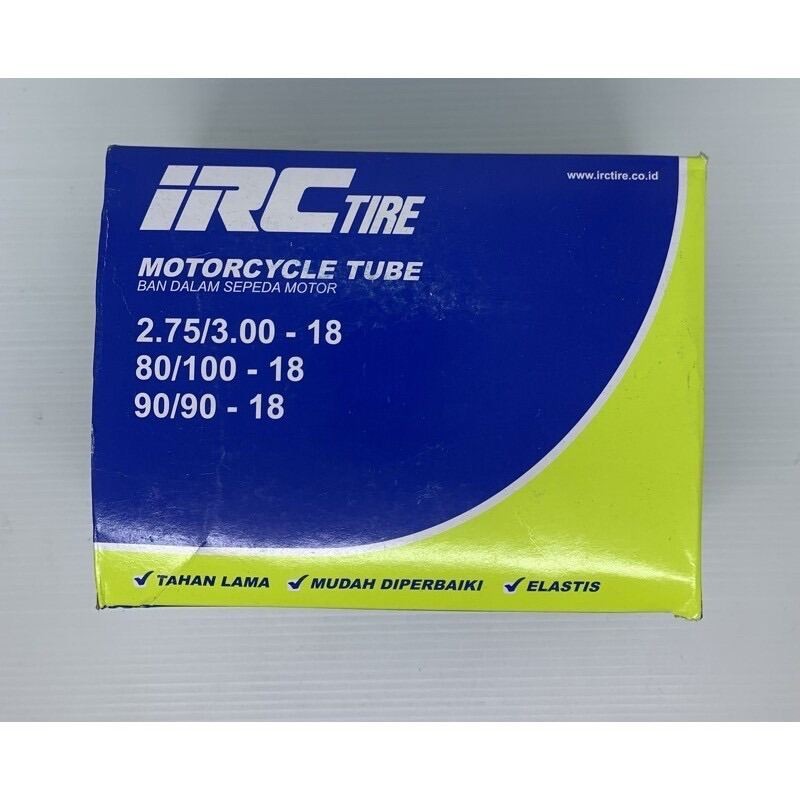 Ban Dalam IRC Ring 18 3.00-18 Ban Dalam RX King