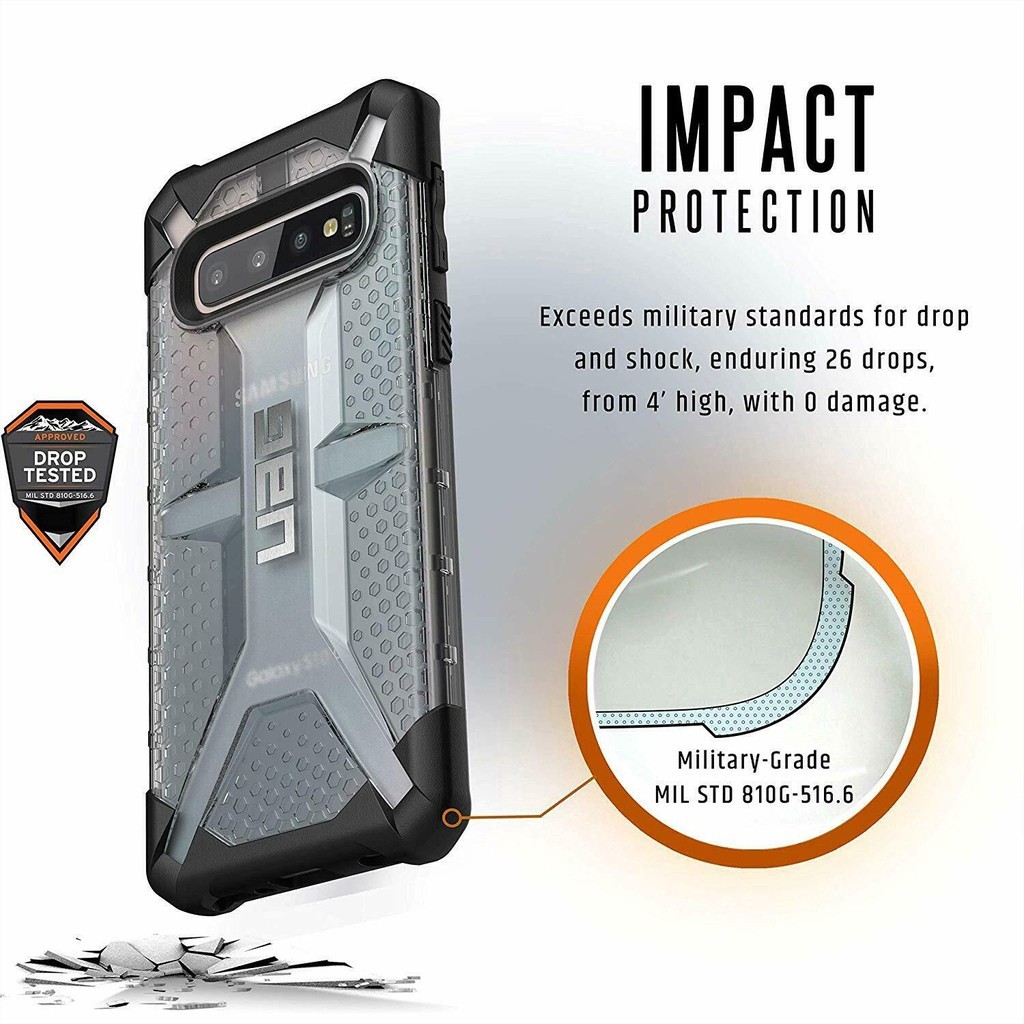 ☼ Newest uag Samsung Galaxy s23+ s22+ s21+ s20+ note20 ultra 5g note10+ s10+ plus NOTE 10 20 8 9 Cas