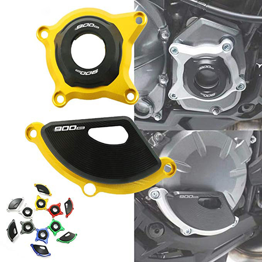 Motorcycle Accessories Engine Case Guard Sliders Crash Pad Protection Cover Fairing Guard For kawasa