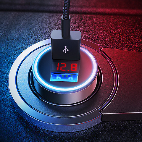 Phone Charger for Mercedes Benz C CL CLK E G GL M S SLK Class W203 W204 W210 W211