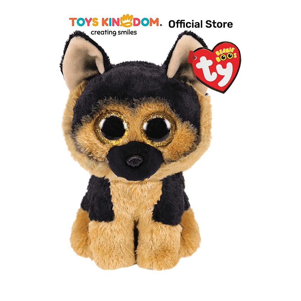 Toys Kingdom Ty Boneka Hewan Beanie Bos Spirit Shepherd R 131353 Toys Kids Toy Boneka Plush Karakter