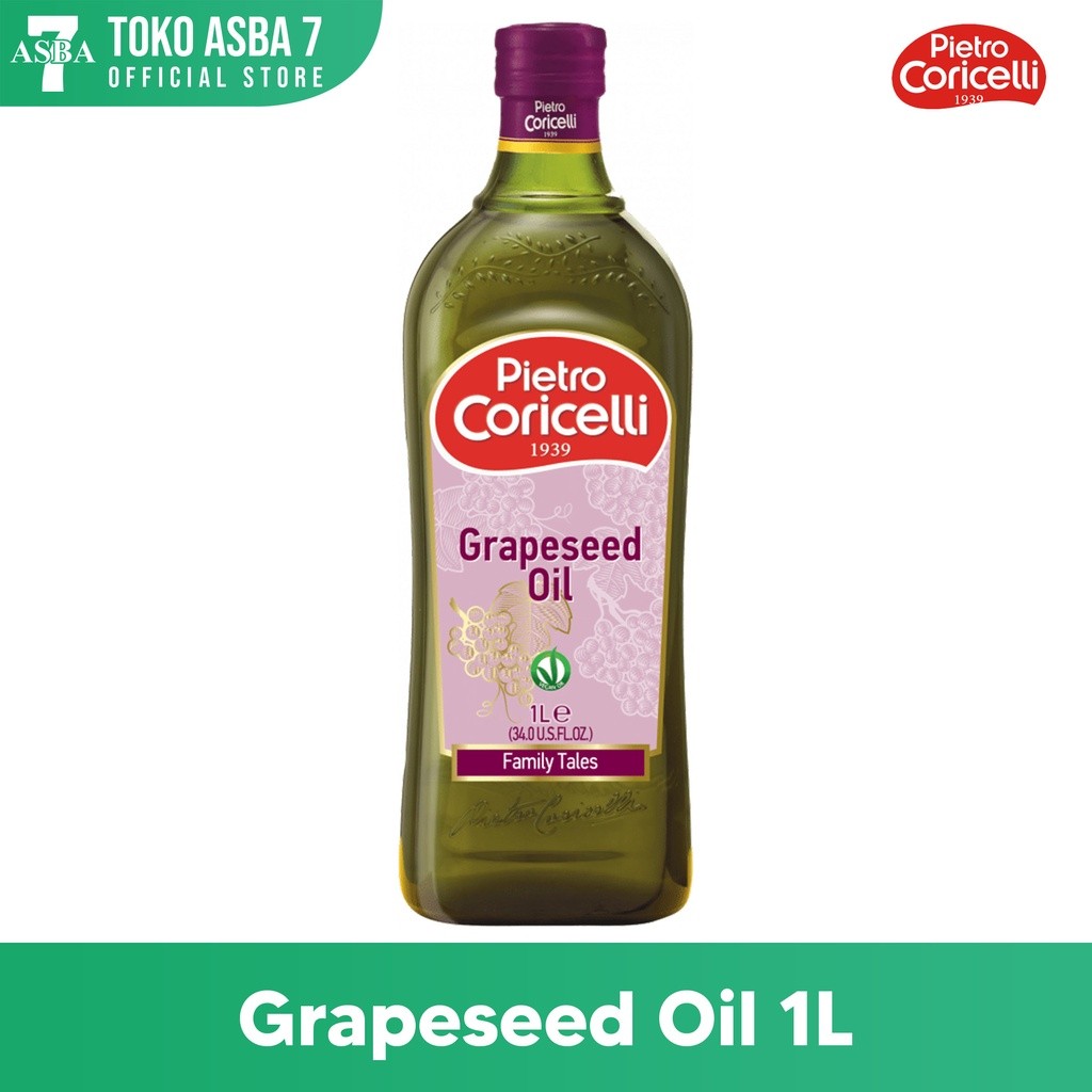 

PIETRO GRAPE SEED OIL 1LTR