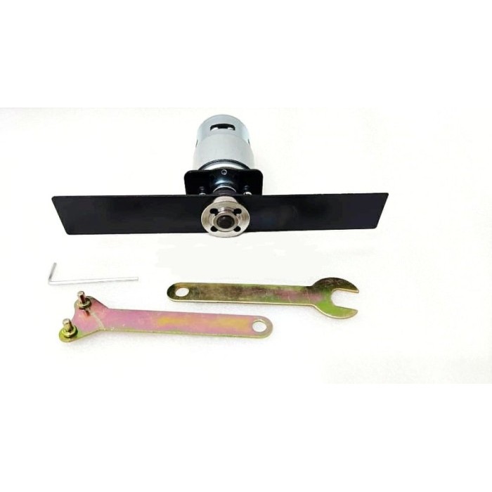 PAKET  Dinamo Motor 775 untuk Pemotong Rumput - komplit