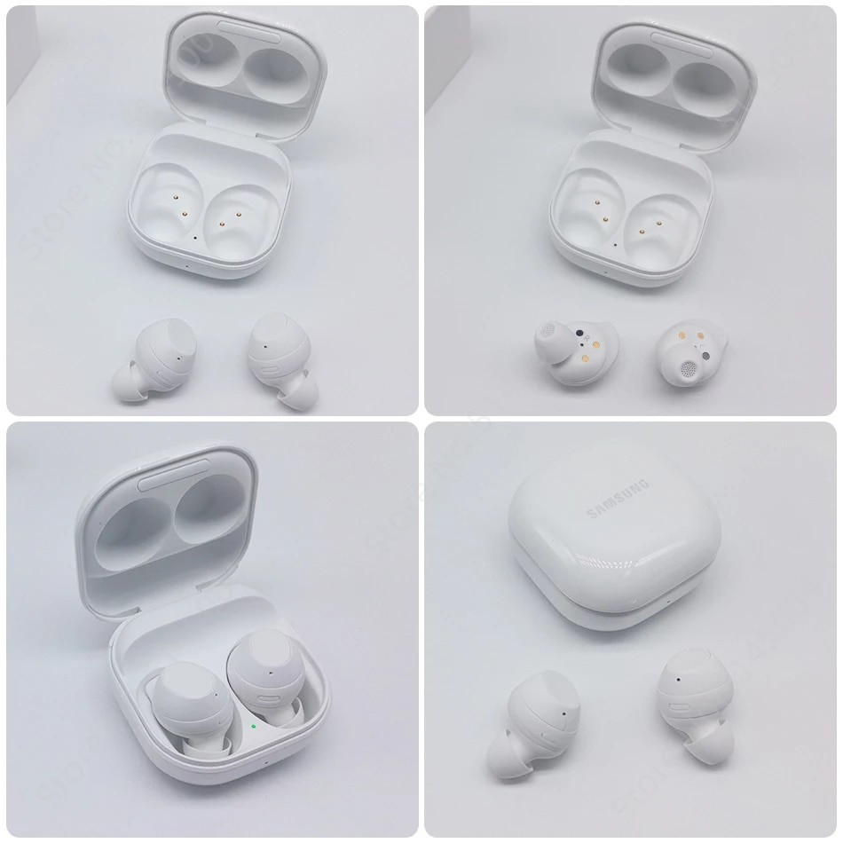 Original Samsung Galaxy Buds FE True Wireless Earphone Bluetooth 5.2 Active Noise Cancelling TWS Ear