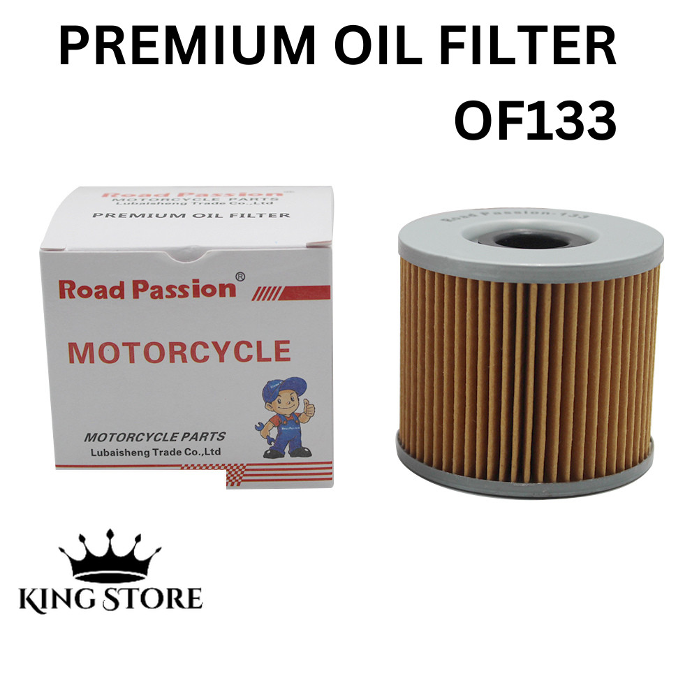 FILTER OLI SUZUKI GS250 GSX250 GSX250 KATANA GSXR250 GS300L GS400 GSF400 BANDIT 399 GSX400 GSX400 X 