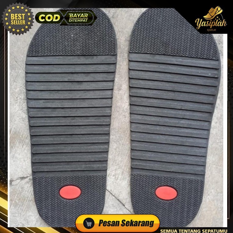 PELAPIS SOL SEPATU SANDAL KARET RUBBER SOL POTONG