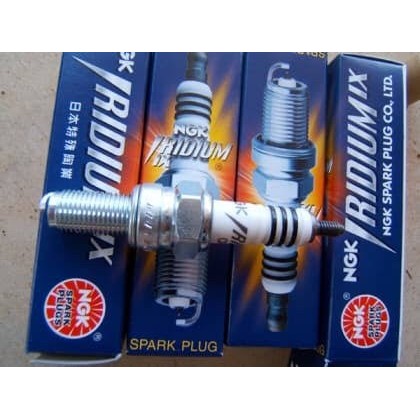 BUSI DOUBLE IRIDIUM NISSAN TEANA /XTRAIL/SERENA C26 berkualitas