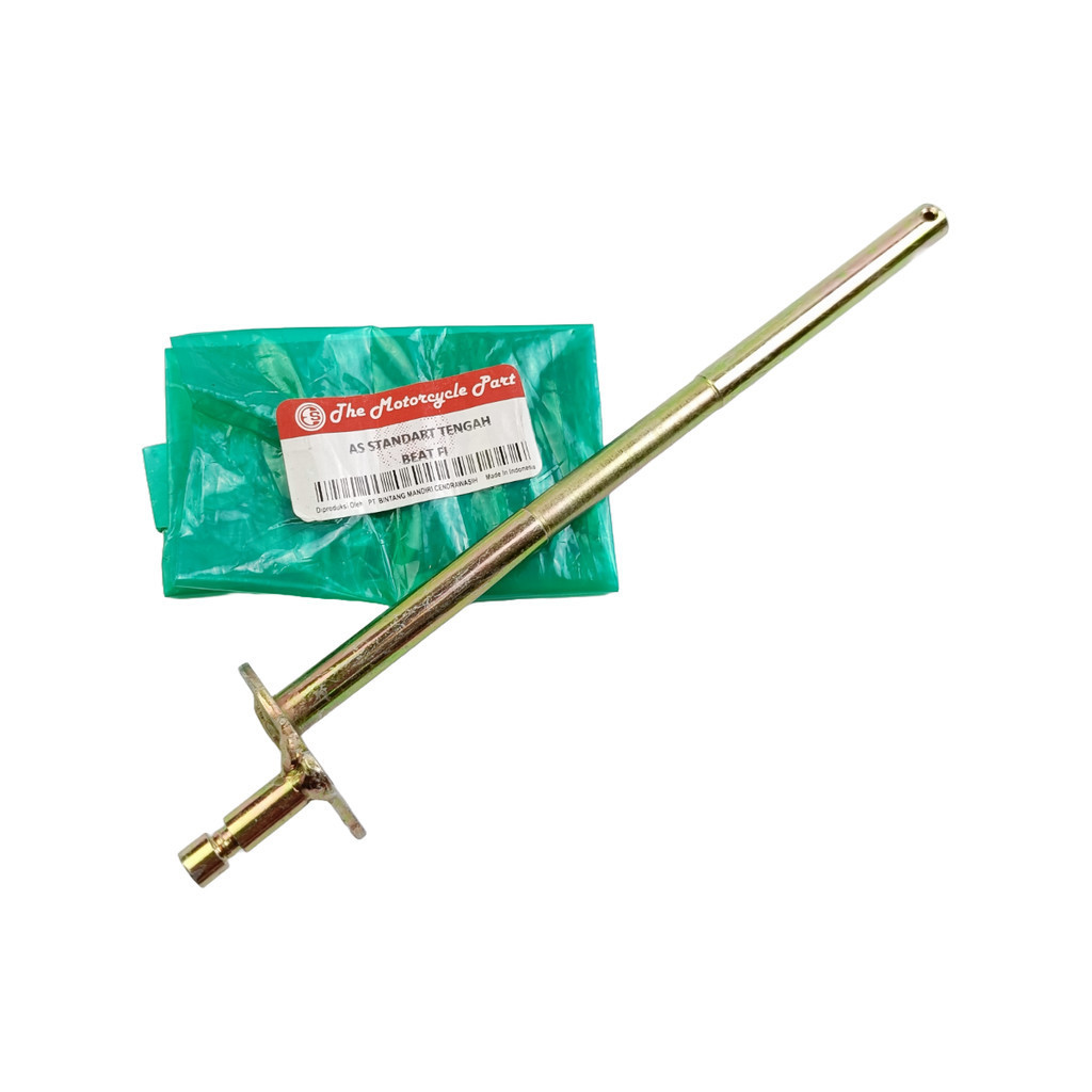 AS Standar Tengah Motor Beat FI, Scoopy, Spacy / As Standart Tengah Honda Beat Original motor motor