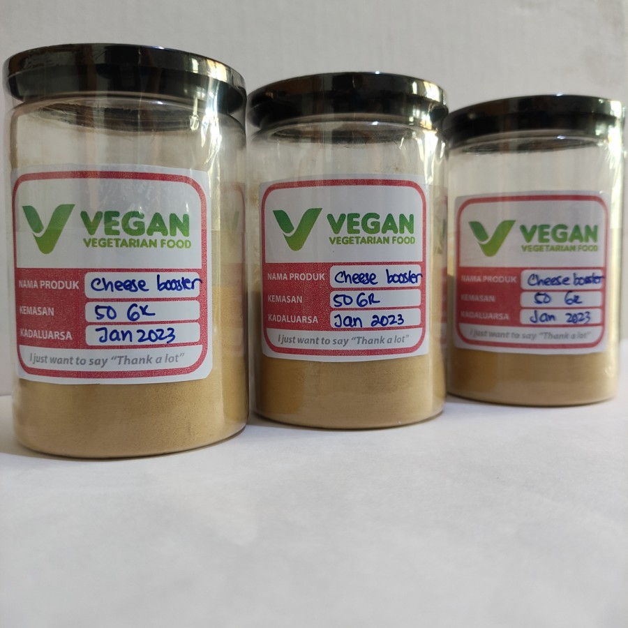 

Cheese Booster Yeast Extract 50 Gr