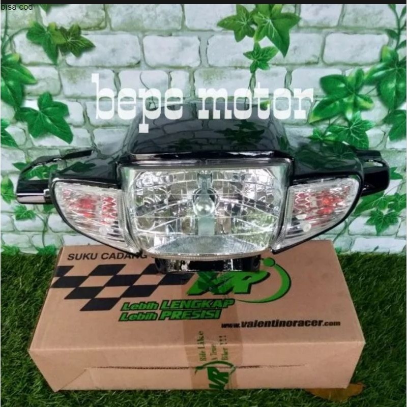 Batok depan 1set honda supra x lama supra cakram / batok honda supra lama supra x lama supra cakram