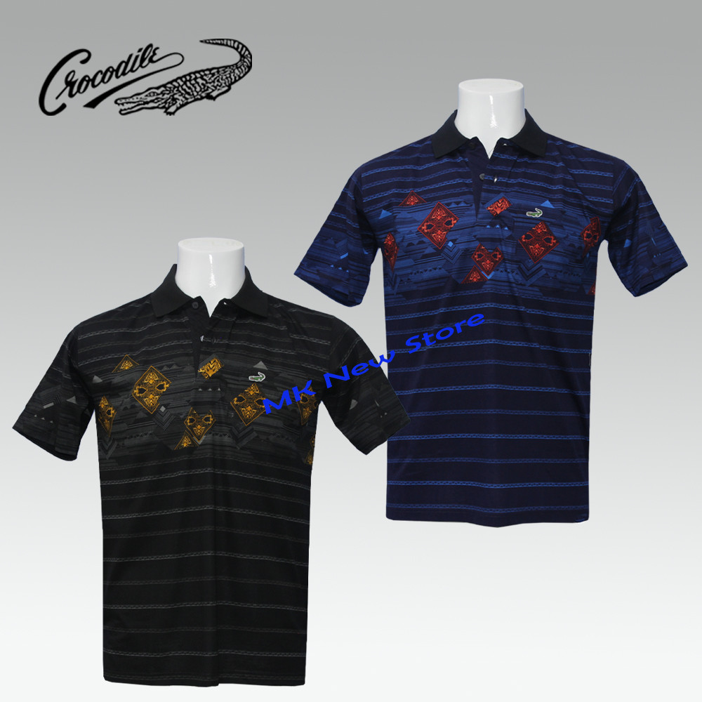 Kaos Pria Kerah Polo Crocodile 180-479