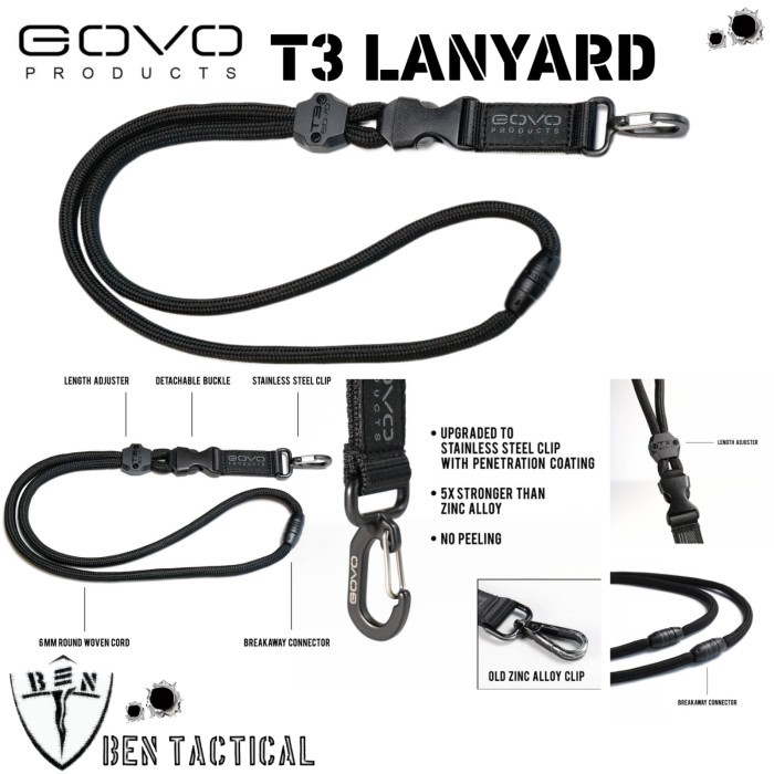 

GOVO T3 LANYARD - New T3 Lanyard