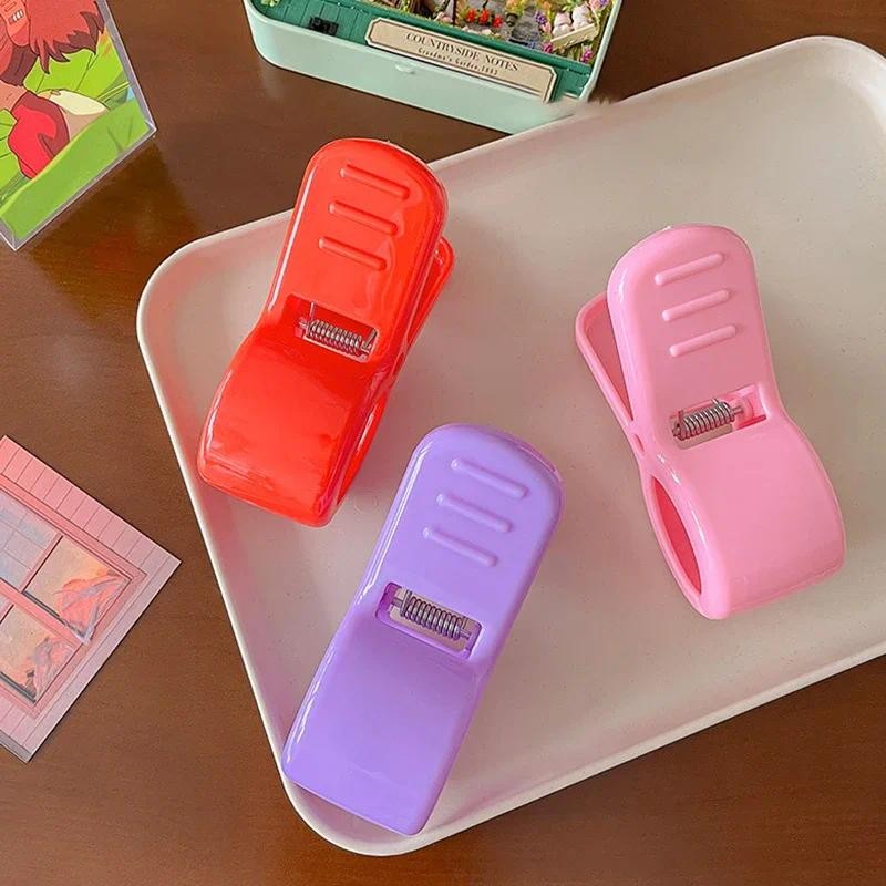 Anime Figure Arrietty Shark Hair Clip For Women Girl Cute Hair Accessories Girls Gifts Cosplay Prop 