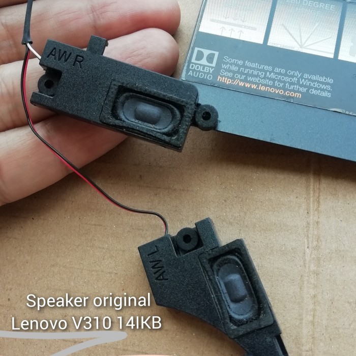 Speaker Laptop Lenovo V310 14IKB speker spiker original notebook sm