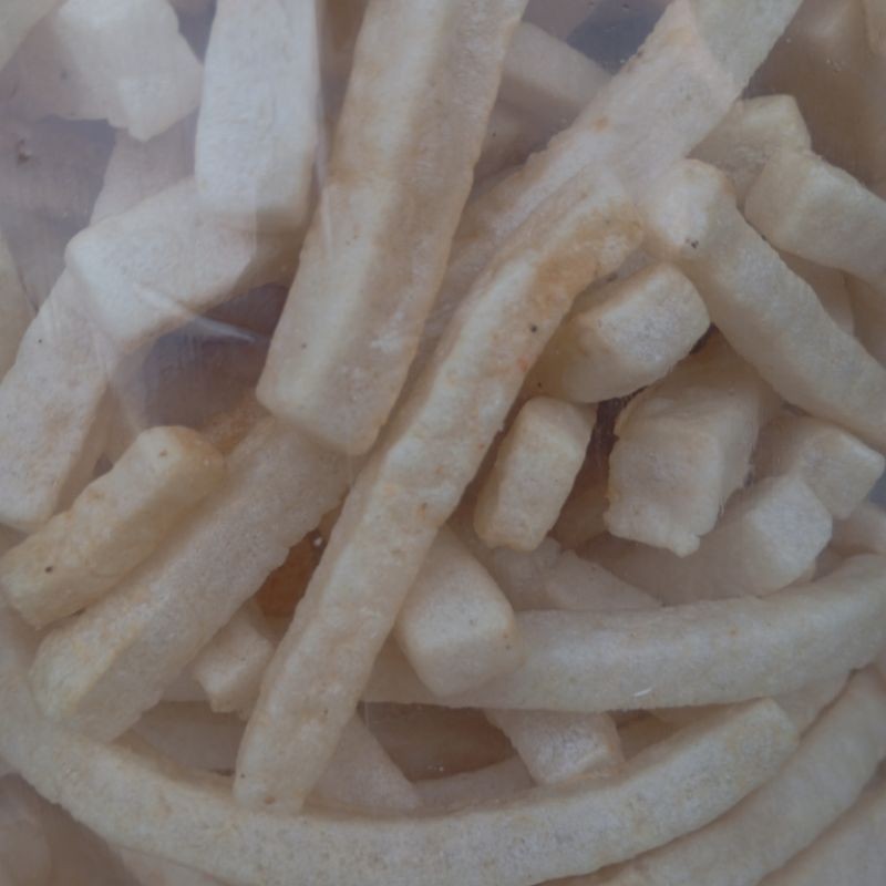 

krupuk rambak Mateng/bungkus