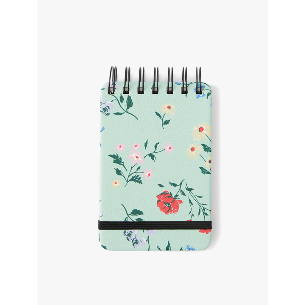 

Typo - Buku & Alat Tulis - Buffalo Flip Notepad - Wildflower Spearmint