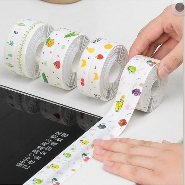 

stiker tape protection penutup celah BEST QUALITY | IFN