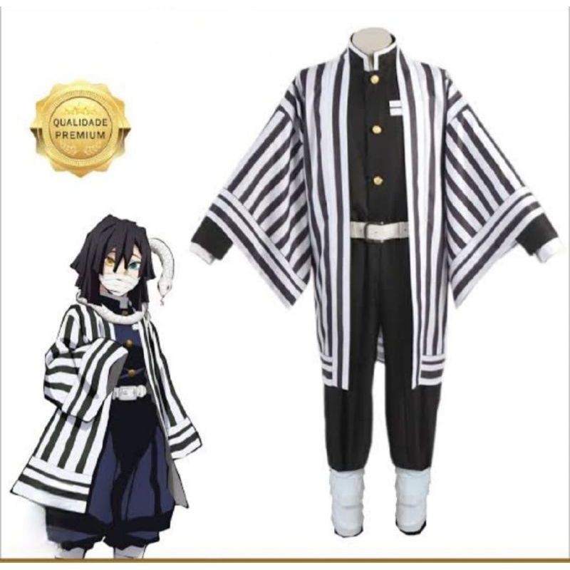 TOKOKOSTUM iguro demon slayer cosplay