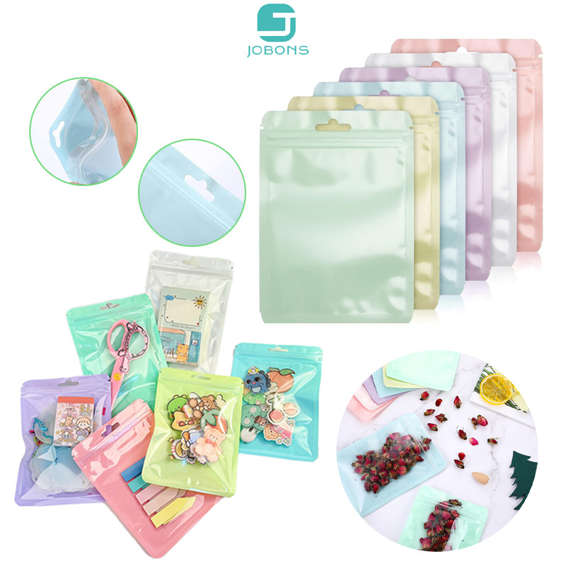 

Plastik Opp Souvenir Plastik Ziplock Plastik Klip Warna Warni Serbaguna Berbagai Ukuran