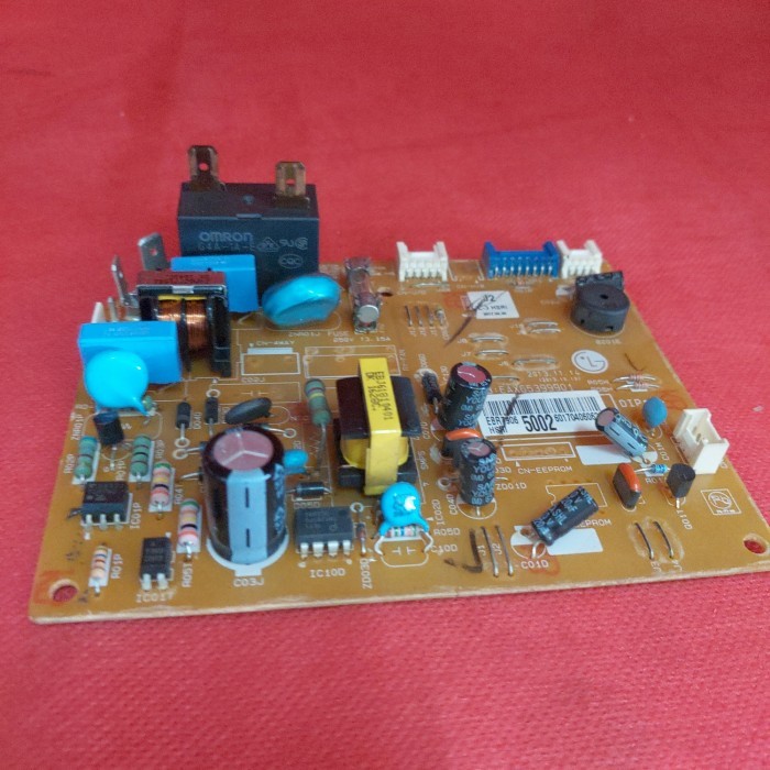 HS99 PCB AC LG MODEL QSNC056NA0 ORIGINAL