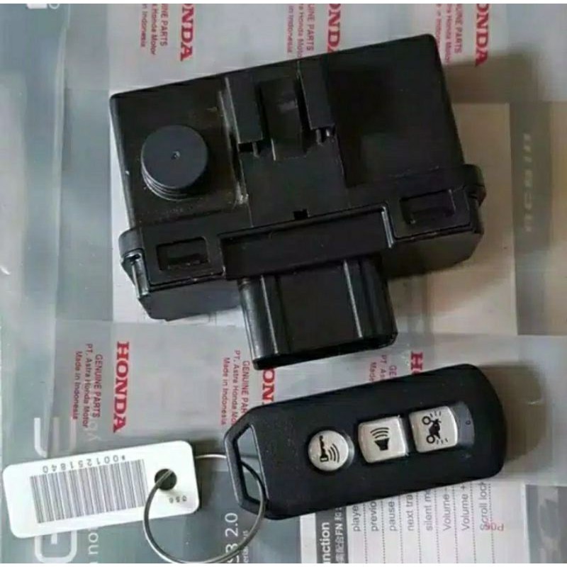 Remote Modul Set Keyless Pcx 150 Adv 150 Original