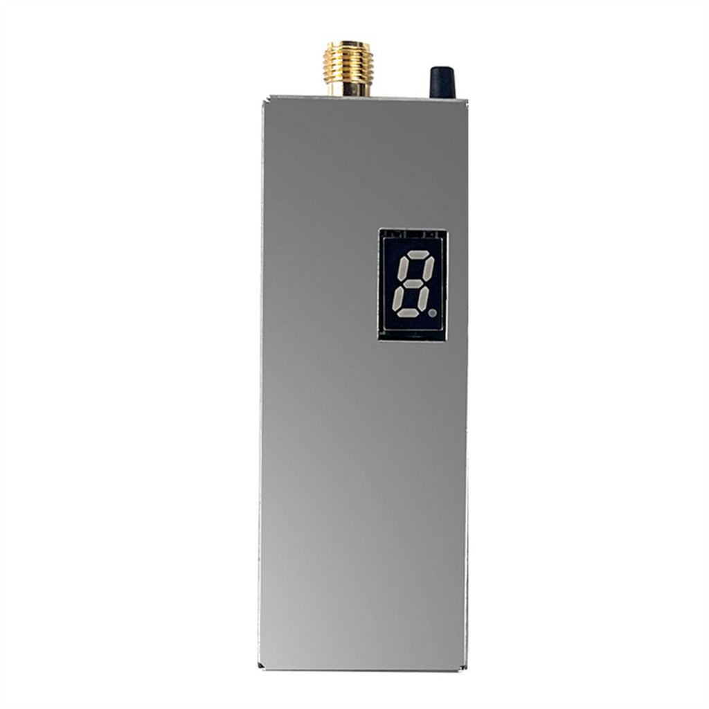 FPV 1.2G 1.3G 1.6W VTX Transmitter 8CH 0.1mW/25mW/800mW/1600mW VTX Transmitter for Long Range FPV Dr