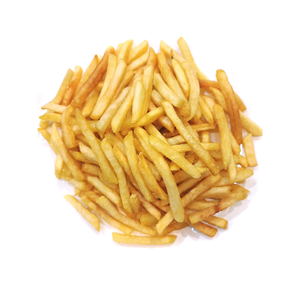

Coated Shoestring Fries Kentang Goreng Berbumbu 500gr