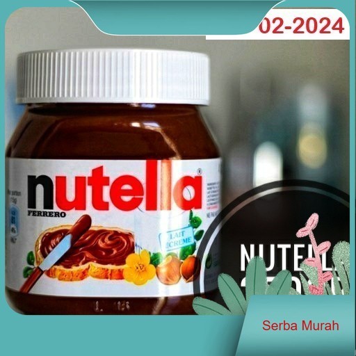 

nutella 350gr
