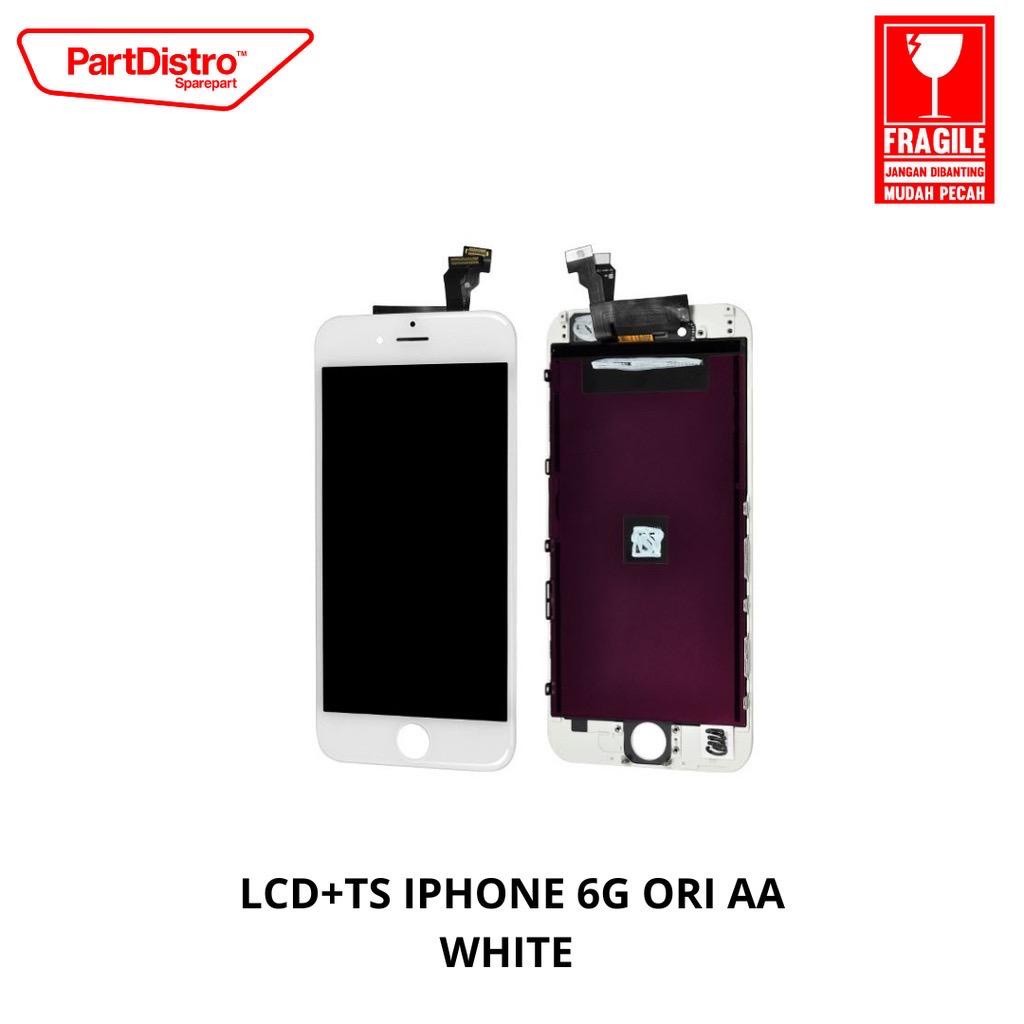 LCD+TS IPHONE 6G BLACK