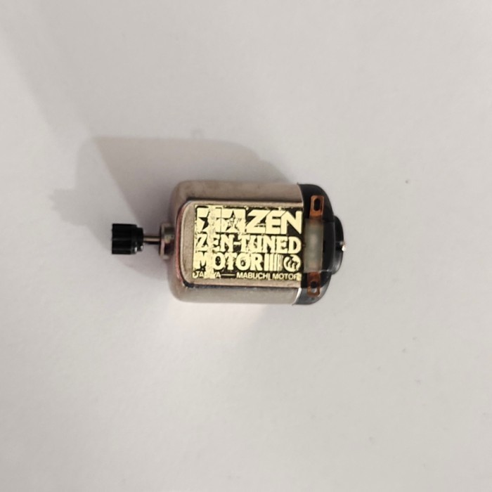 Tamiya 94031 Mini 4WD Zen Tuned Segel Non Coak