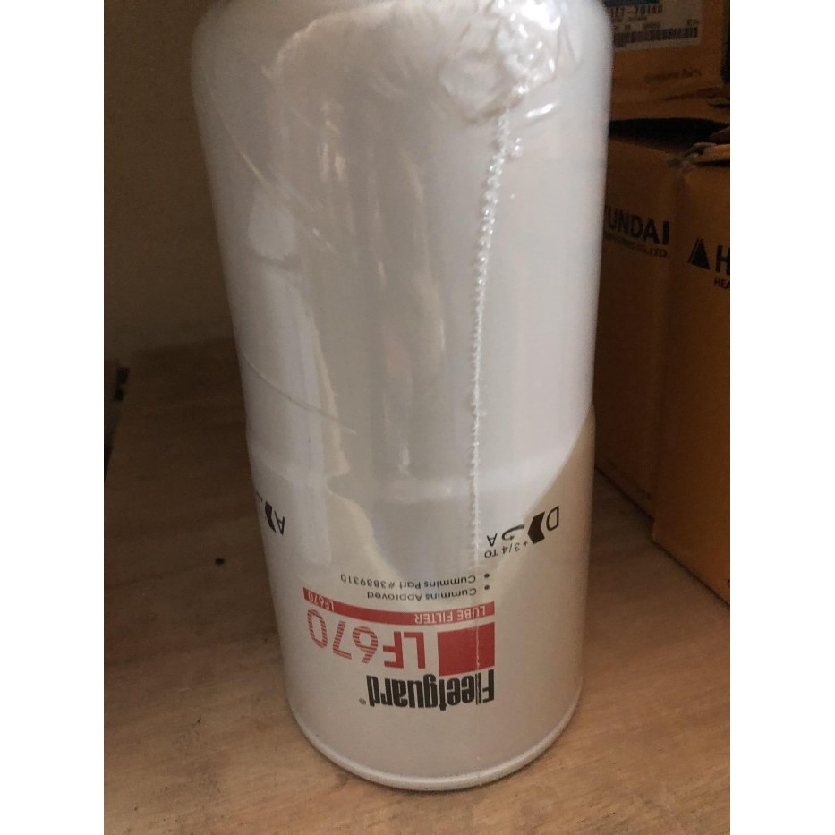 FILTER FLEETGUARD LF670 LF 670