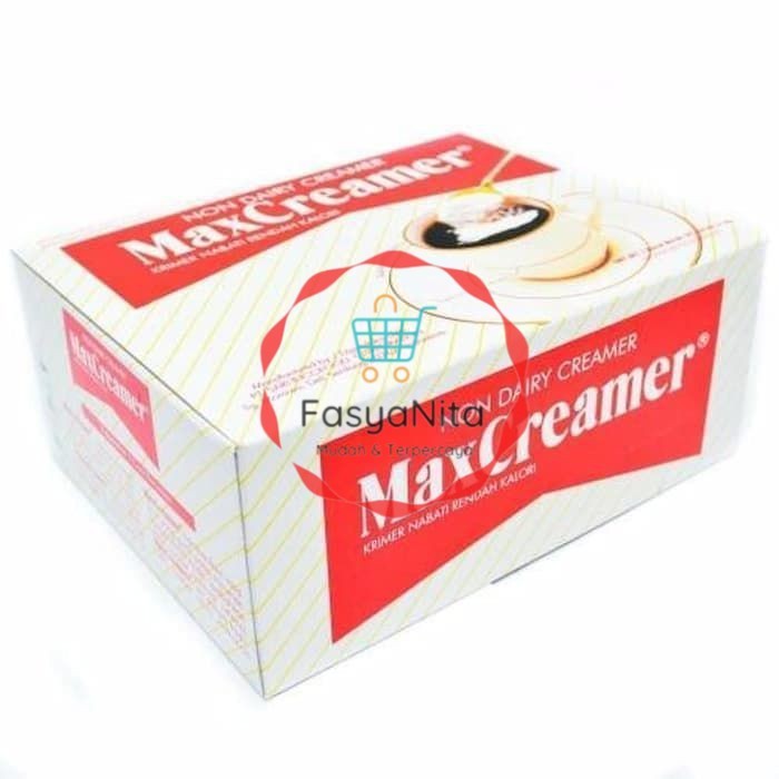 

️ INCOFOOD MAXCREAMER ISI 50 SACHET - Fasyanita Denpasar