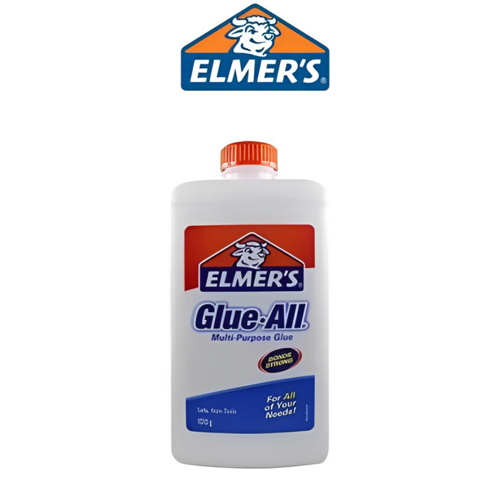 

Elmers All Multipurpose Liquid White Glue 1000 gr E384PH / Lem Multifungsi / Glue Cairan Perekat Lem