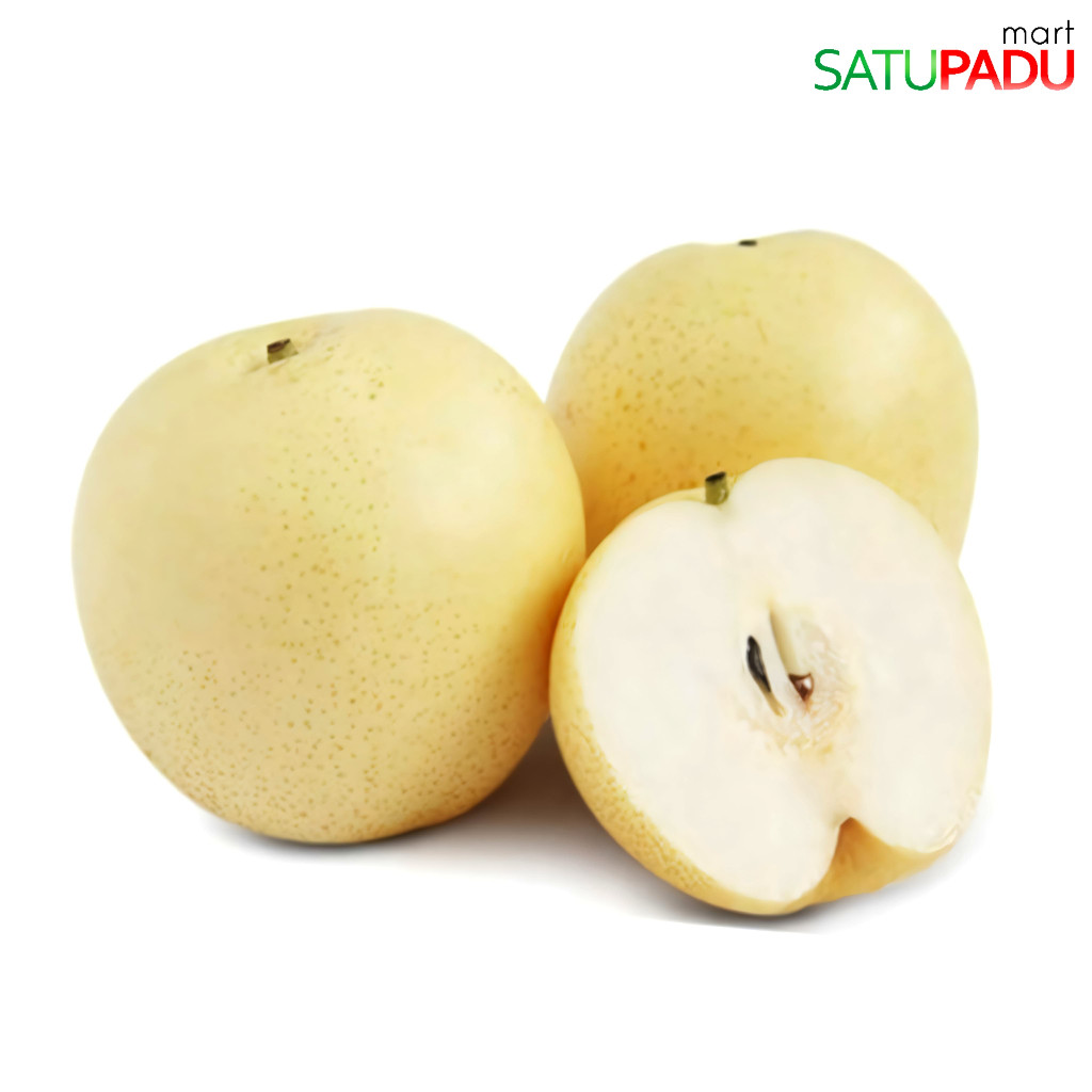 

satupadu mart - Pear Century Buah Pir Import | Buah Pir Century