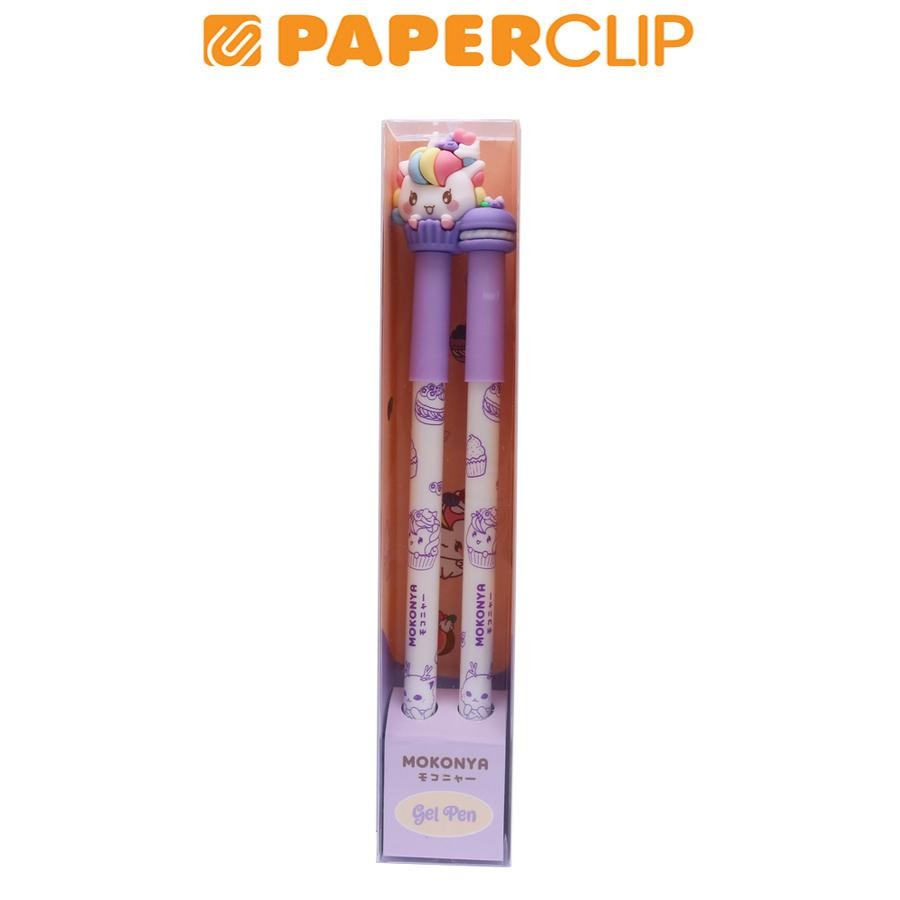 

PULPEN / BALLPOINT ADINATA MOKONYA 2450-2166 PURPLE