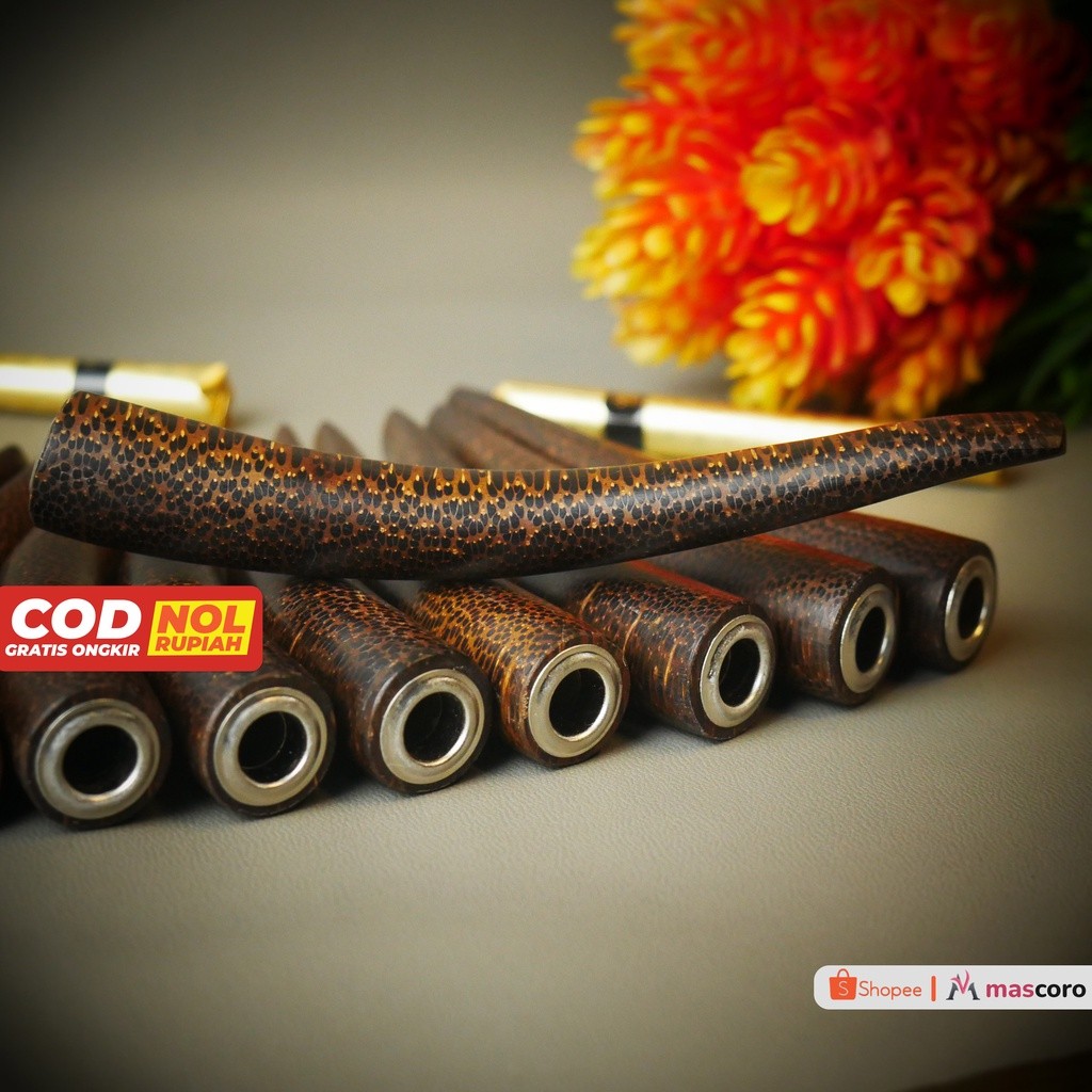 pipa roko Liwung macan super