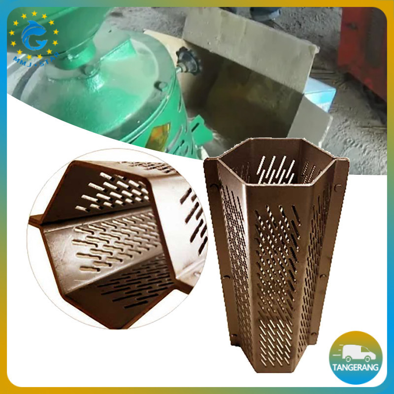 Saringan Gilingan Padi 0.9mm Saringan Giling Padi Mini Saringan Beras Penggilingan Padi