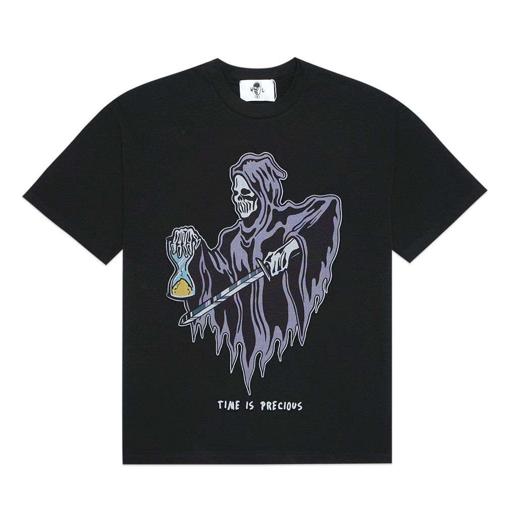 Warren Lotas Time is Precious T-Shirt